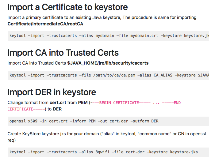 Import cert. Java keystore. Keytool -list -v -keystore cacerts.JKS. Unity Facebook keytool java.